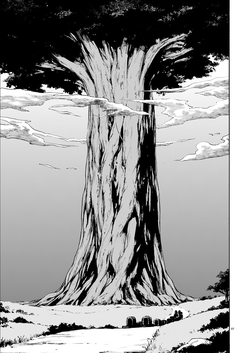 Re:Zero kara Hajimeru Isekai Seikatsu - Daisanshou - Truth of Zero Chapter 25 page 8 - Chapter 25
