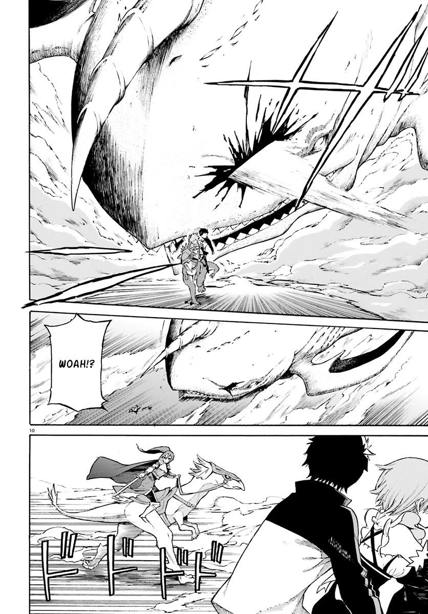Re:Zero kara Hajimeru Isekai Seikatsu - Daisanshou - Truth of Zero Chapter 26 page 10 - Chapter 26
