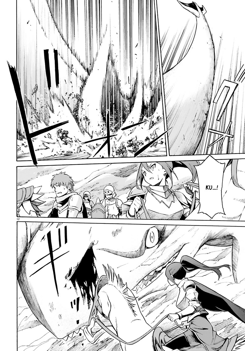 Re:Zero kara Hajimeru Isekai Seikatsu - Daisanshou - Truth of Zero Chapter 26 page 12 - Chapter 26