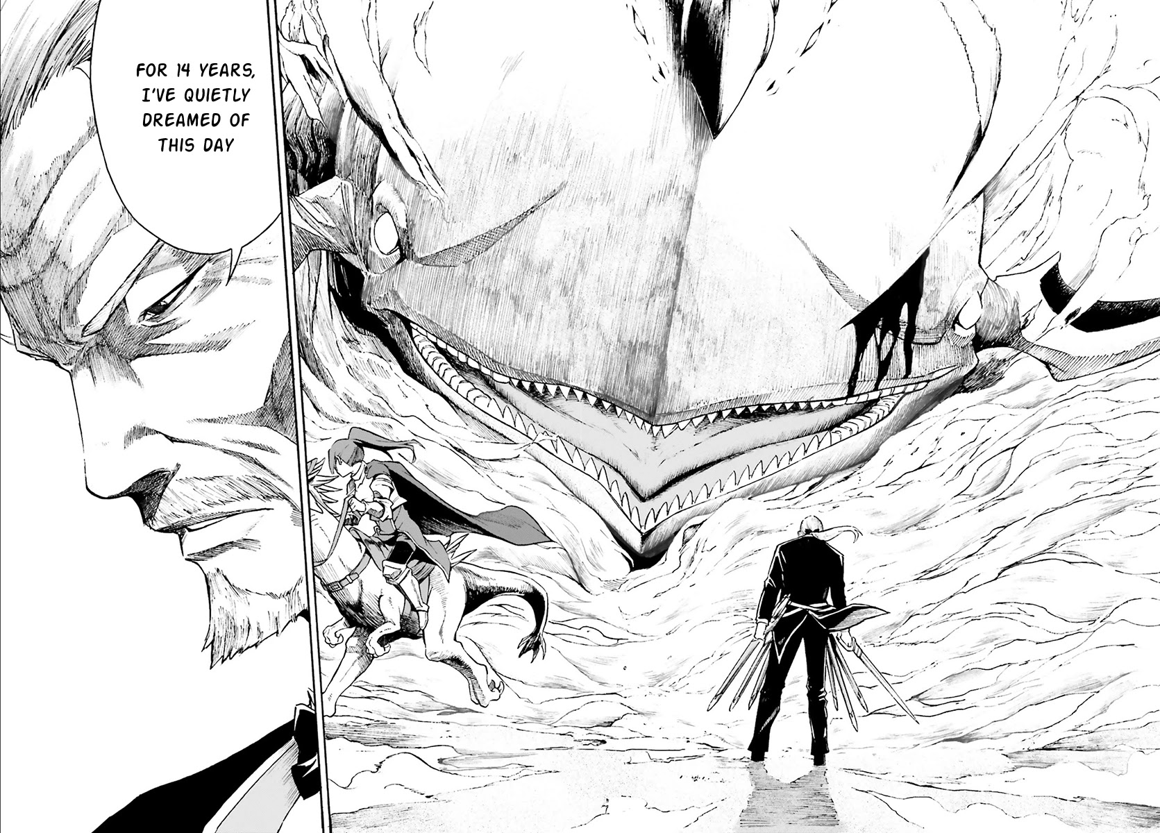 Re:Zero kara Hajimeru Isekai Seikatsu - Daisanshou - Truth of Zero Chapter 26 page 14 - Chapter 26