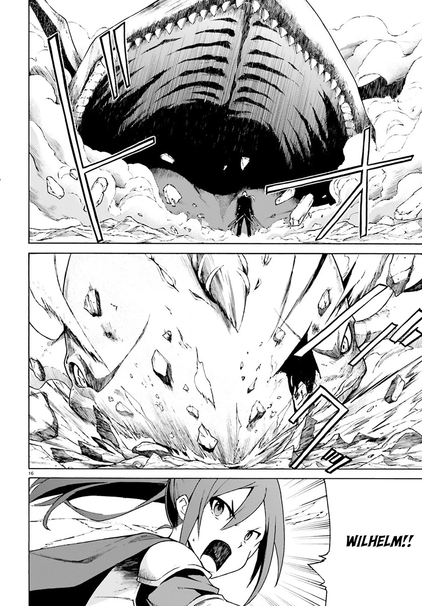 Re:Zero kara Hajimeru Isekai Seikatsu - Daisanshou - Truth of Zero Chapter 26 page 15 - Chapter 26