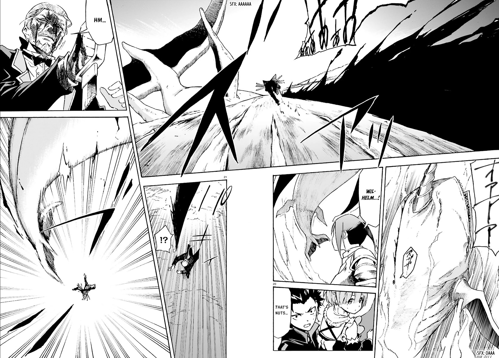 Re:Zero kara Hajimeru Isekai Seikatsu - Daisanshou - Truth of Zero Chapter 26 page 19 - Chapter 26