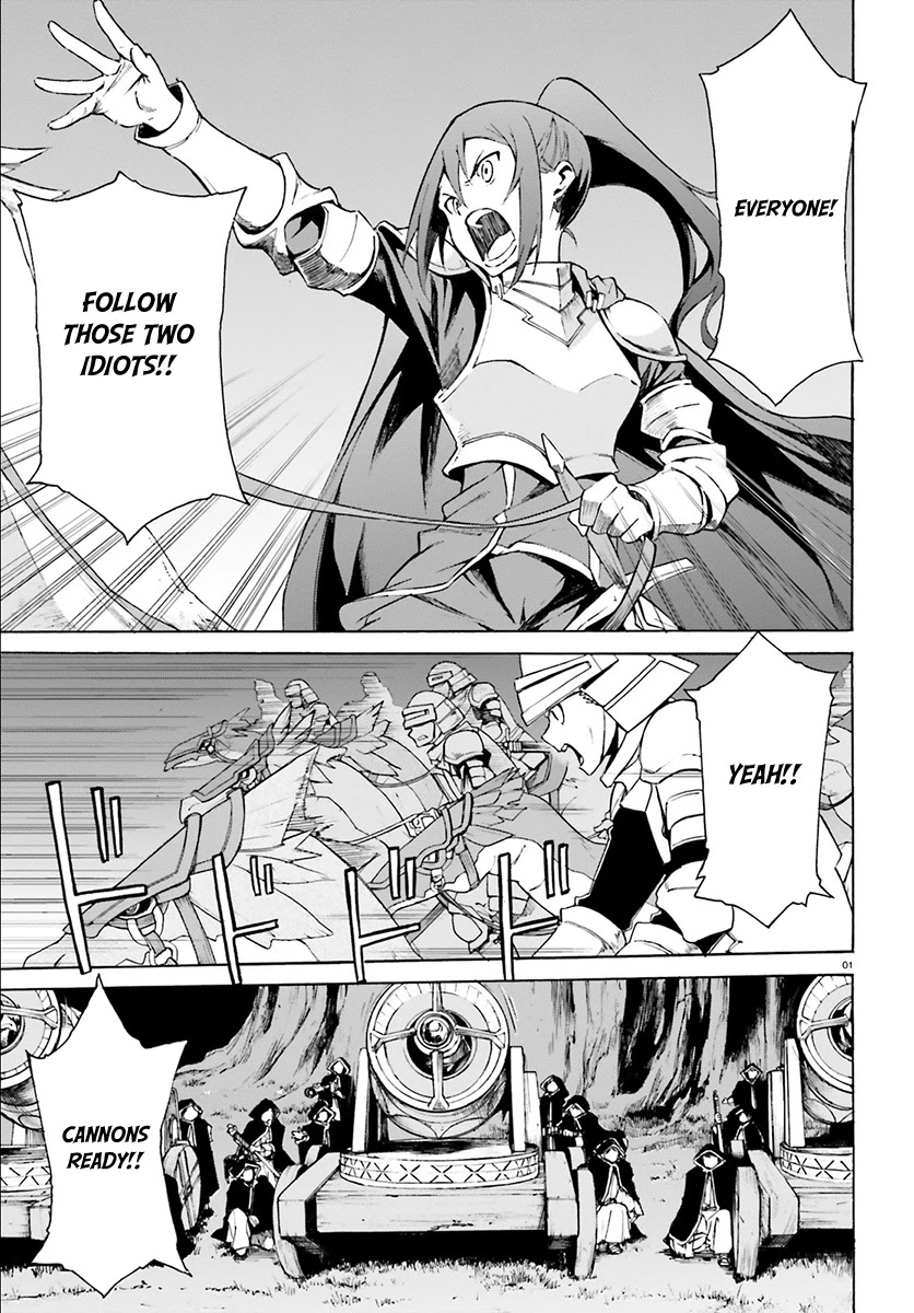 Re:Zero kara Hajimeru Isekai Seikatsu - Daisanshou - Truth of Zero Chapter 26 page 2 - Chapter 26