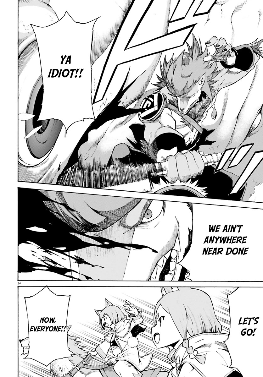 Re:Zero kara Hajimeru Isekai Seikatsu - Daisanshou - Truth of Zero Chapter 26 page 22 - Chapter 26