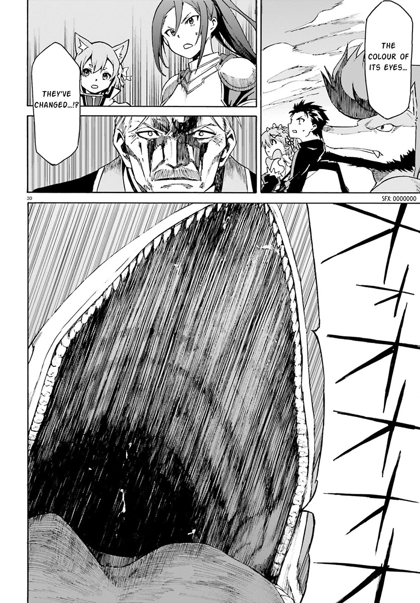 Re:Zero kara Hajimeru Isekai Seikatsu - Daisanshou - Truth of Zero Chapter 26 page 28 - Chapter 26