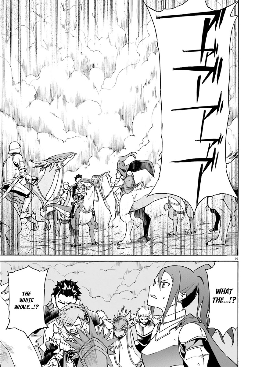 Re:Zero kara Hajimeru Isekai Seikatsu - Daisanshou - Truth of Zero Chapter 27 page 10 - Chapter 27