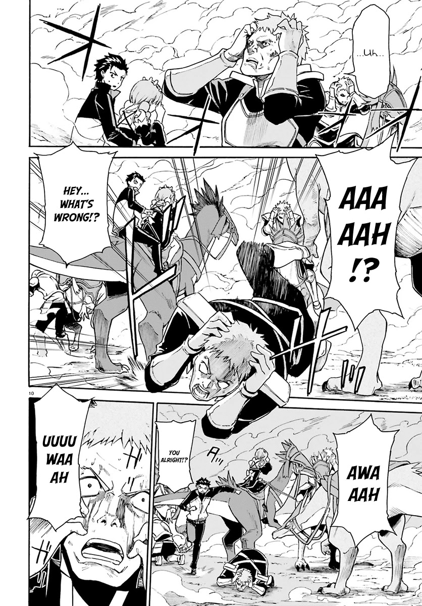 Re:Zero kara Hajimeru Isekai Seikatsu - Daisanshou - Truth of Zero Chapter 27 page 11 - Chapter 27