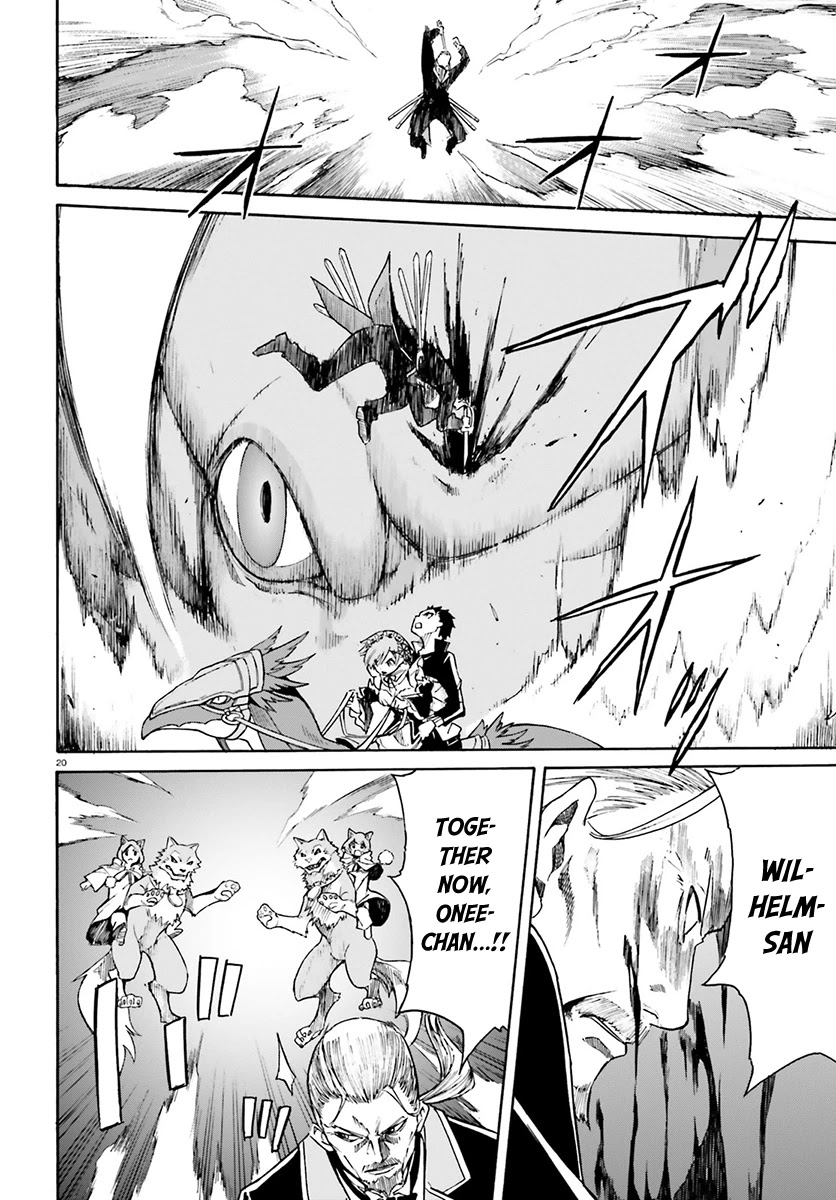 Re:Zero kara Hajimeru Isekai Seikatsu - Daisanshou - Truth of Zero Chapter 27 page 21 - Chapter 27