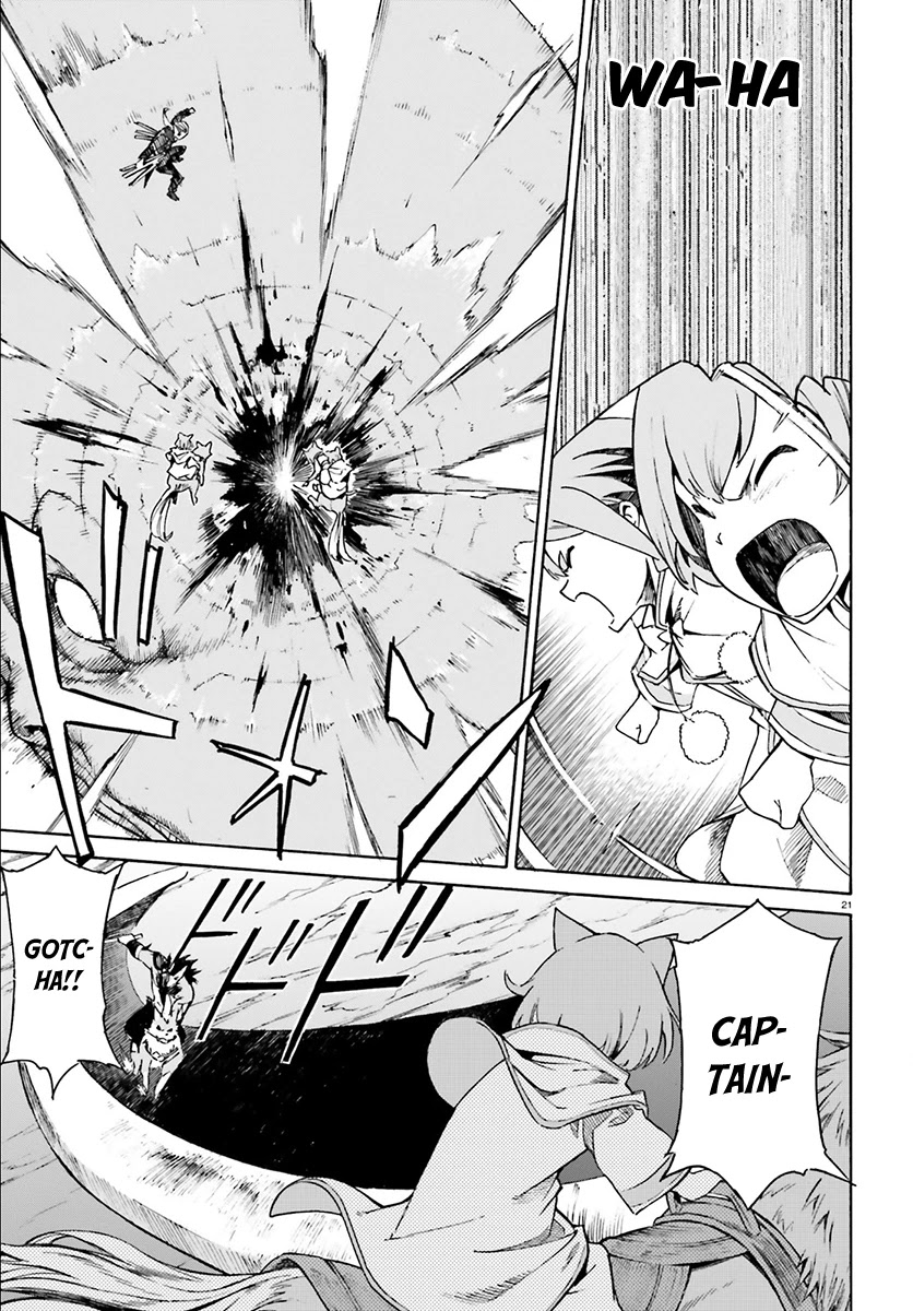 Re:Zero kara Hajimeru Isekai Seikatsu - Daisanshou - Truth of Zero Chapter 27 page 22 - Chapter 27