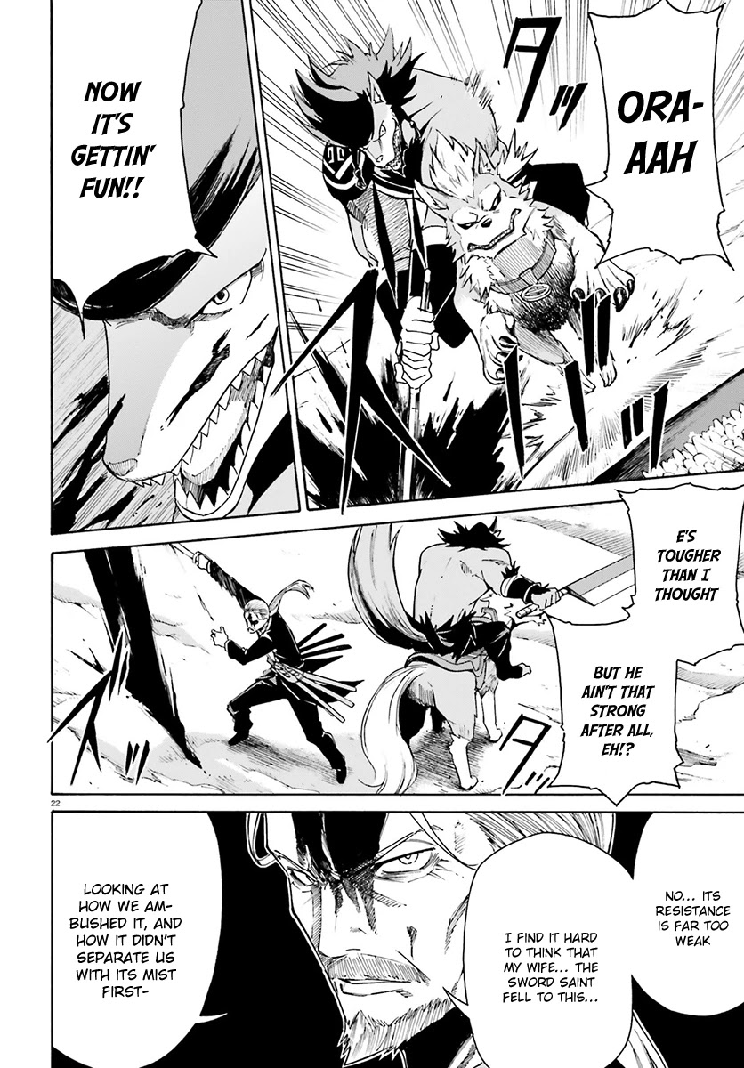 Re:Zero kara Hajimeru Isekai Seikatsu - Daisanshou - Truth of Zero Chapter 27 page 23 - Chapter 27