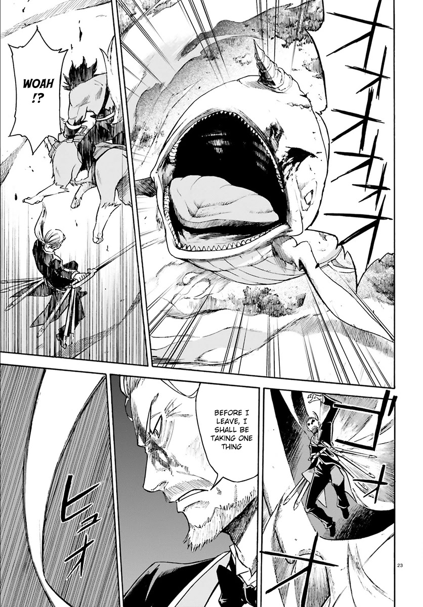 Re:Zero kara Hajimeru Isekai Seikatsu - Daisanshou - Truth of Zero Chapter 27 page 24 - Chapter 27
