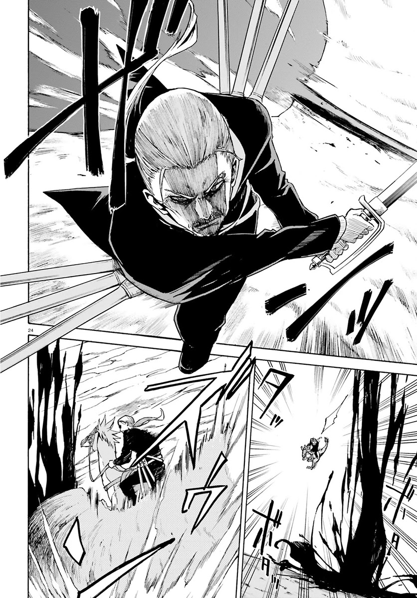 Re:Zero kara Hajimeru Isekai Seikatsu - Daisanshou - Truth of Zero Chapter 27 page 25 - Chapter 27