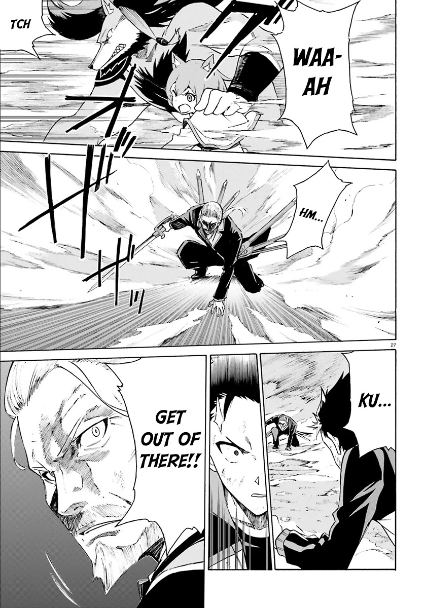 Re:Zero kara Hajimeru Isekai Seikatsu - Daisanshou - Truth of Zero Chapter 27 page 28 - Chapter 27
