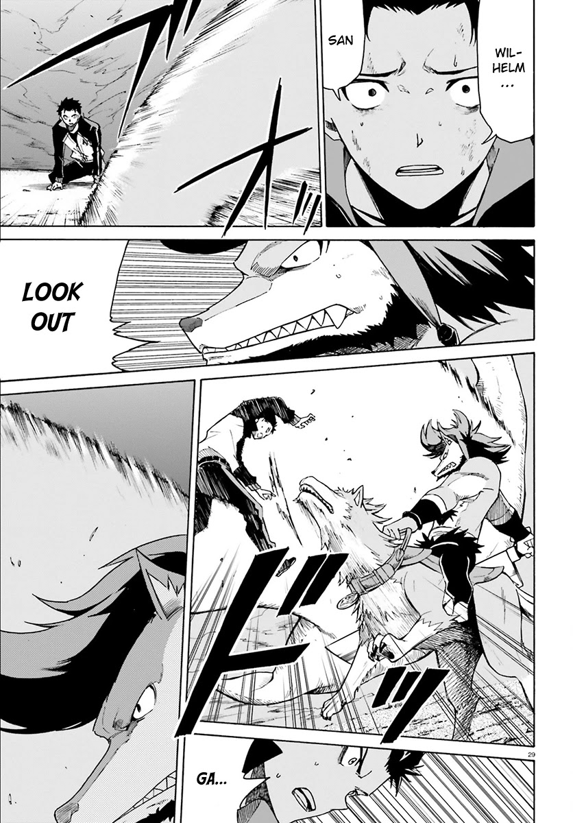 Re:Zero kara Hajimeru Isekai Seikatsu - Daisanshou - Truth of Zero Chapter 27 page 30 - Chapter 27
