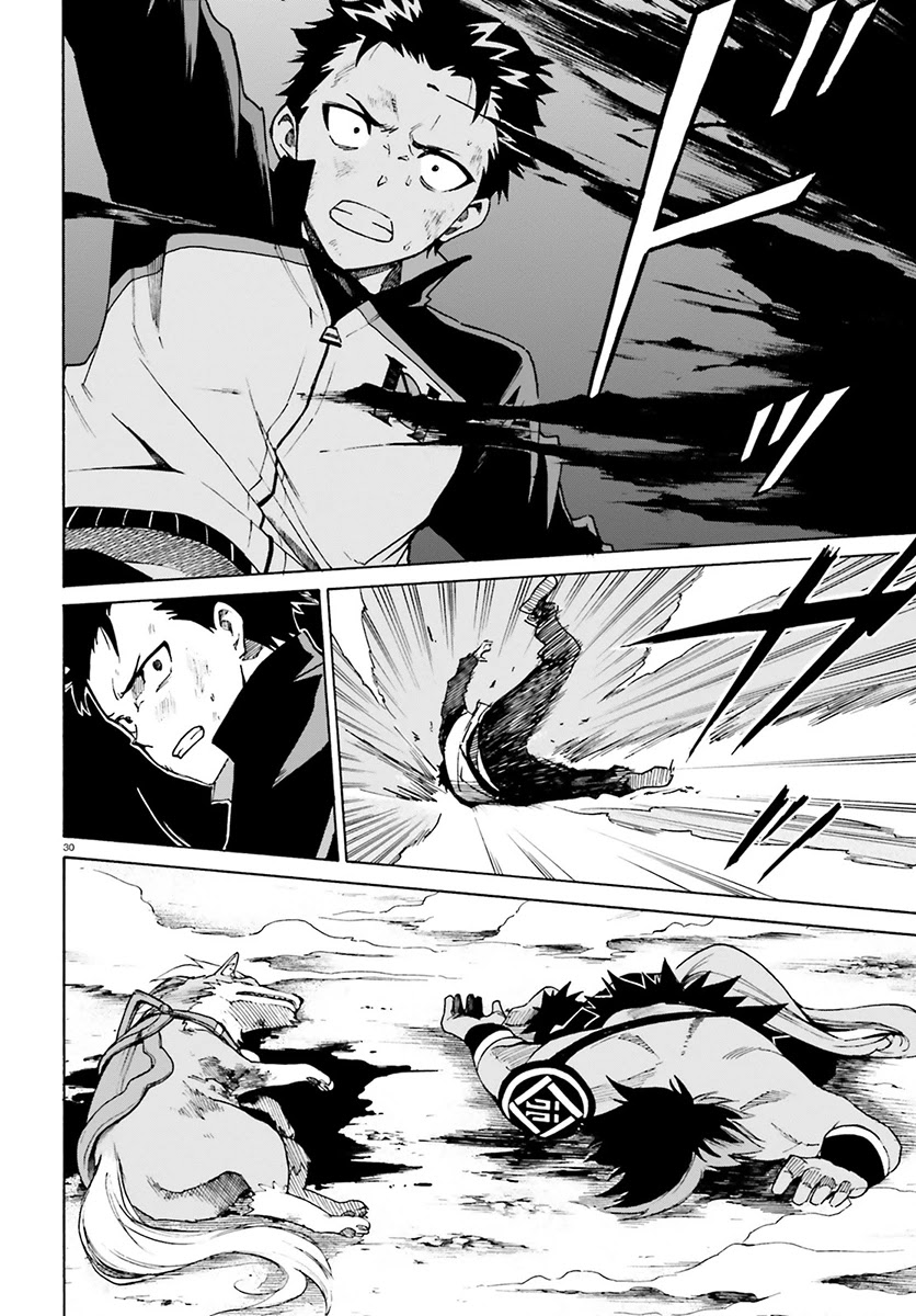 Re:Zero kara Hajimeru Isekai Seikatsu - Daisanshou - Truth of Zero Chapter 27 page 31 - Chapter 27