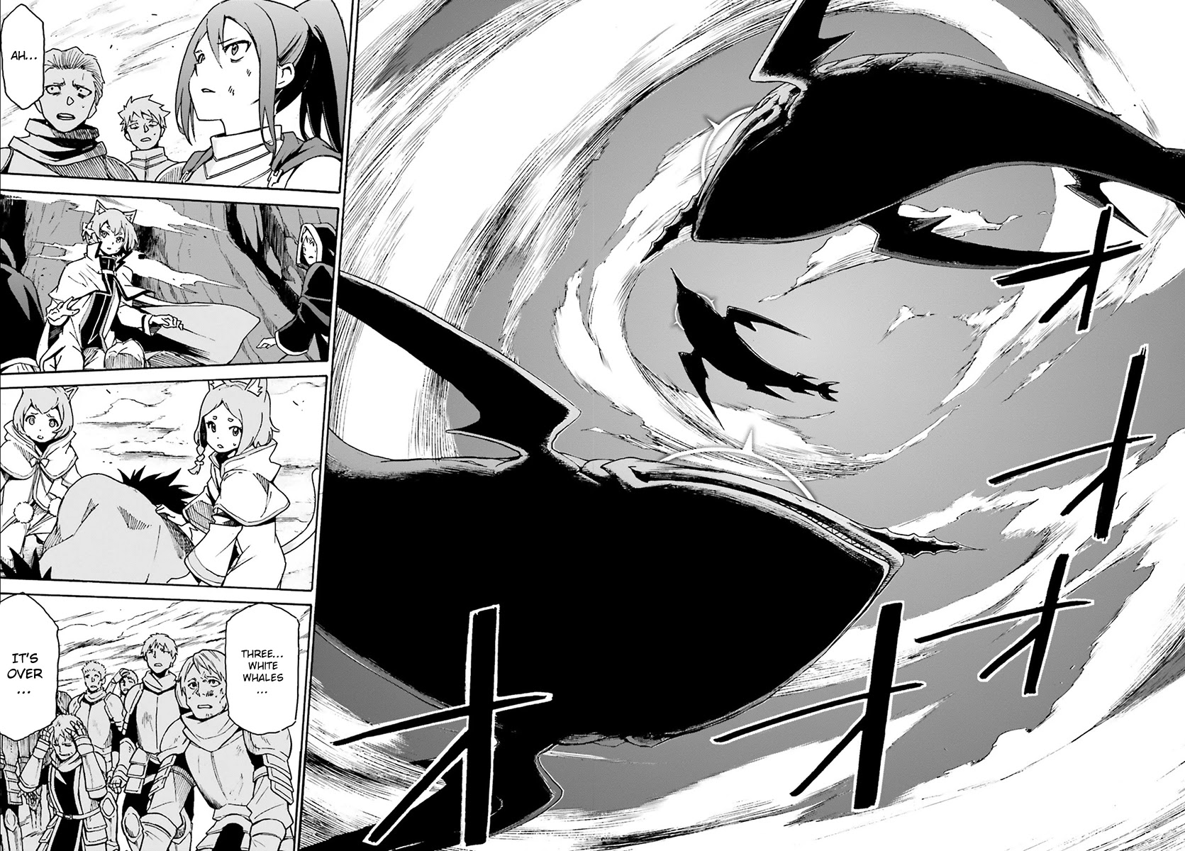 Re:Zero kara Hajimeru Isekai Seikatsu - Daisanshou - Truth of Zero Chapter 27 page 33 - Chapter 27