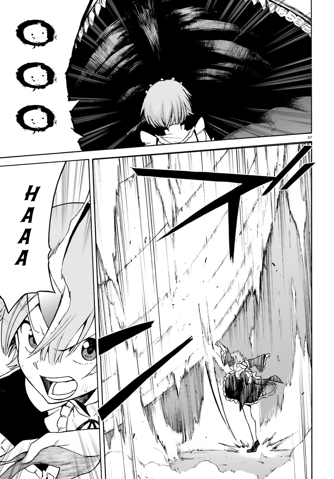 Re:Zero kara Hajimeru Isekai Seikatsu - Daisanshou - Truth of Zero Chapter 28 page 10 - Chapter 28