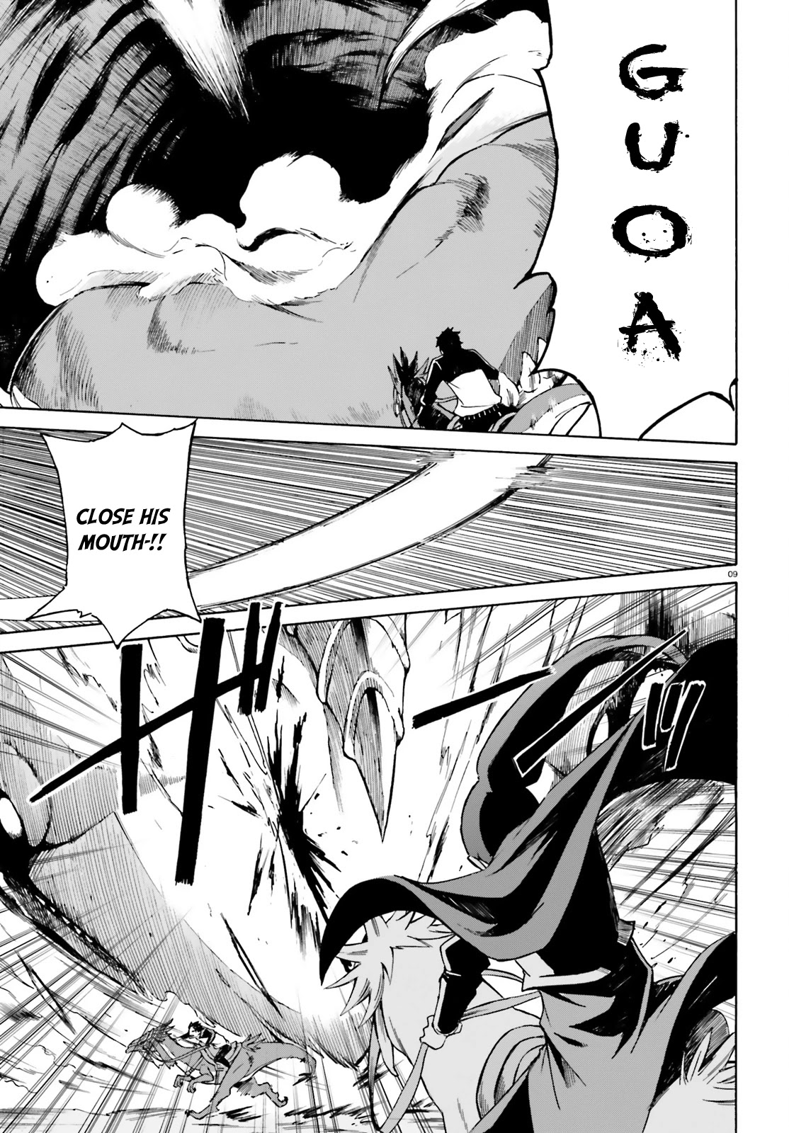 Re:Zero kara Hajimeru Isekai Seikatsu - Daisanshou - Truth of Zero Chapter 28 page 12 - Chapter 28