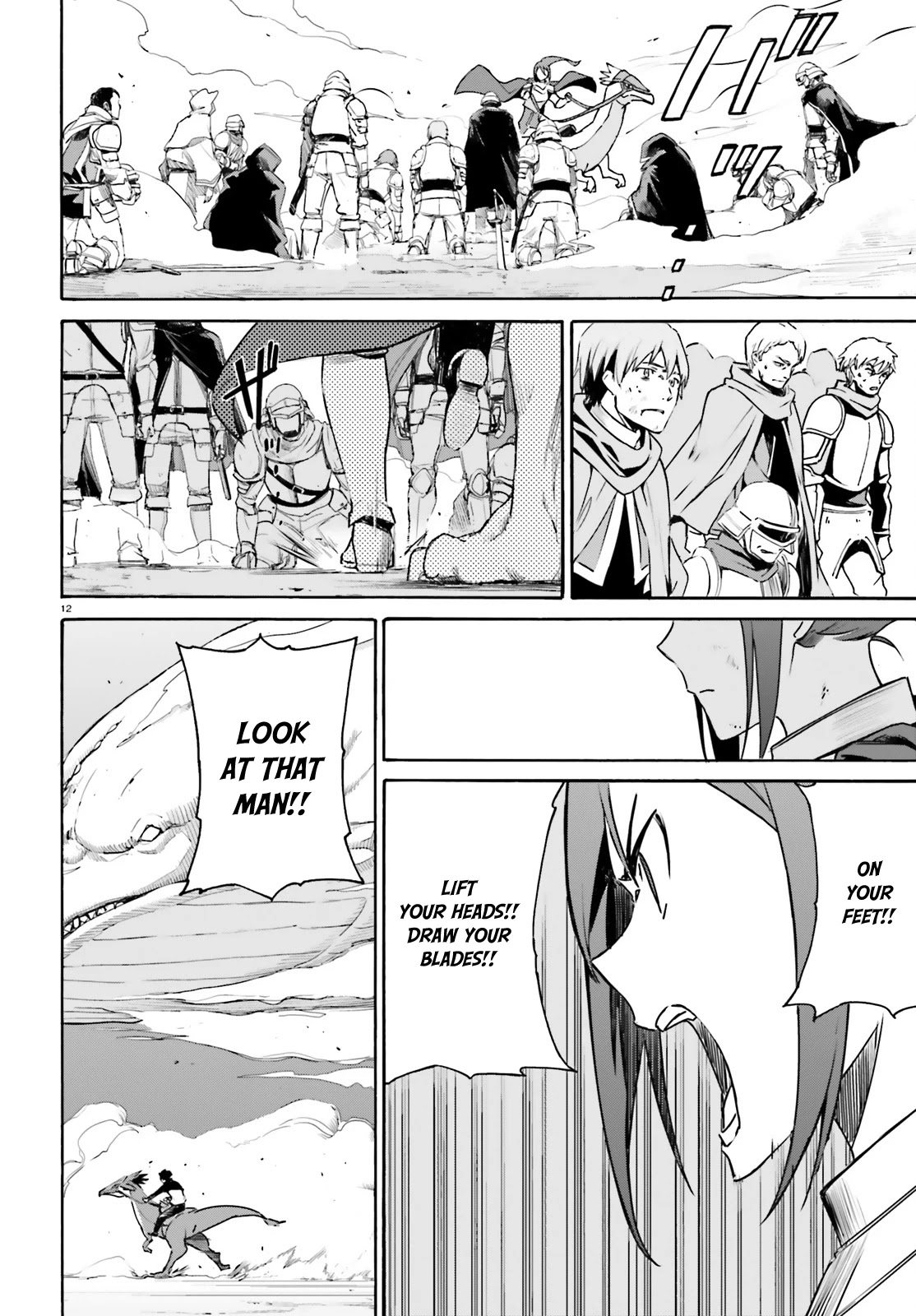 Re:Zero kara Hajimeru Isekai Seikatsu - Daisanshou - Truth of Zero Chapter 28 page 15 - Chapter 28