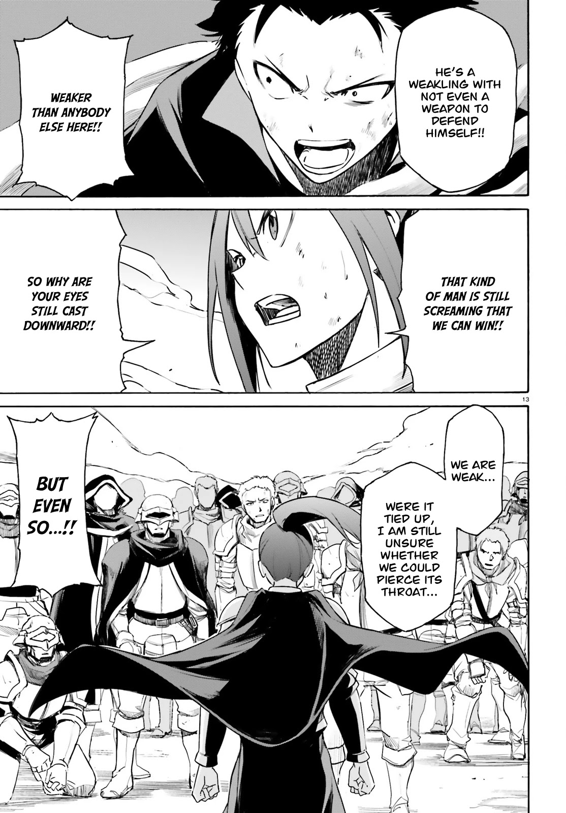 Re:Zero kara Hajimeru Isekai Seikatsu - Daisanshou - Truth of Zero Chapter 28 page 16 - Chapter 28