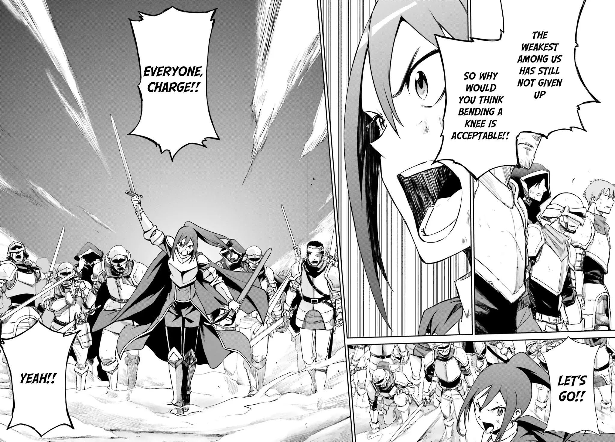 Re:Zero kara Hajimeru Isekai Seikatsu - Daisanshou - Truth of Zero Chapter 28 page 17 - Chapter 28