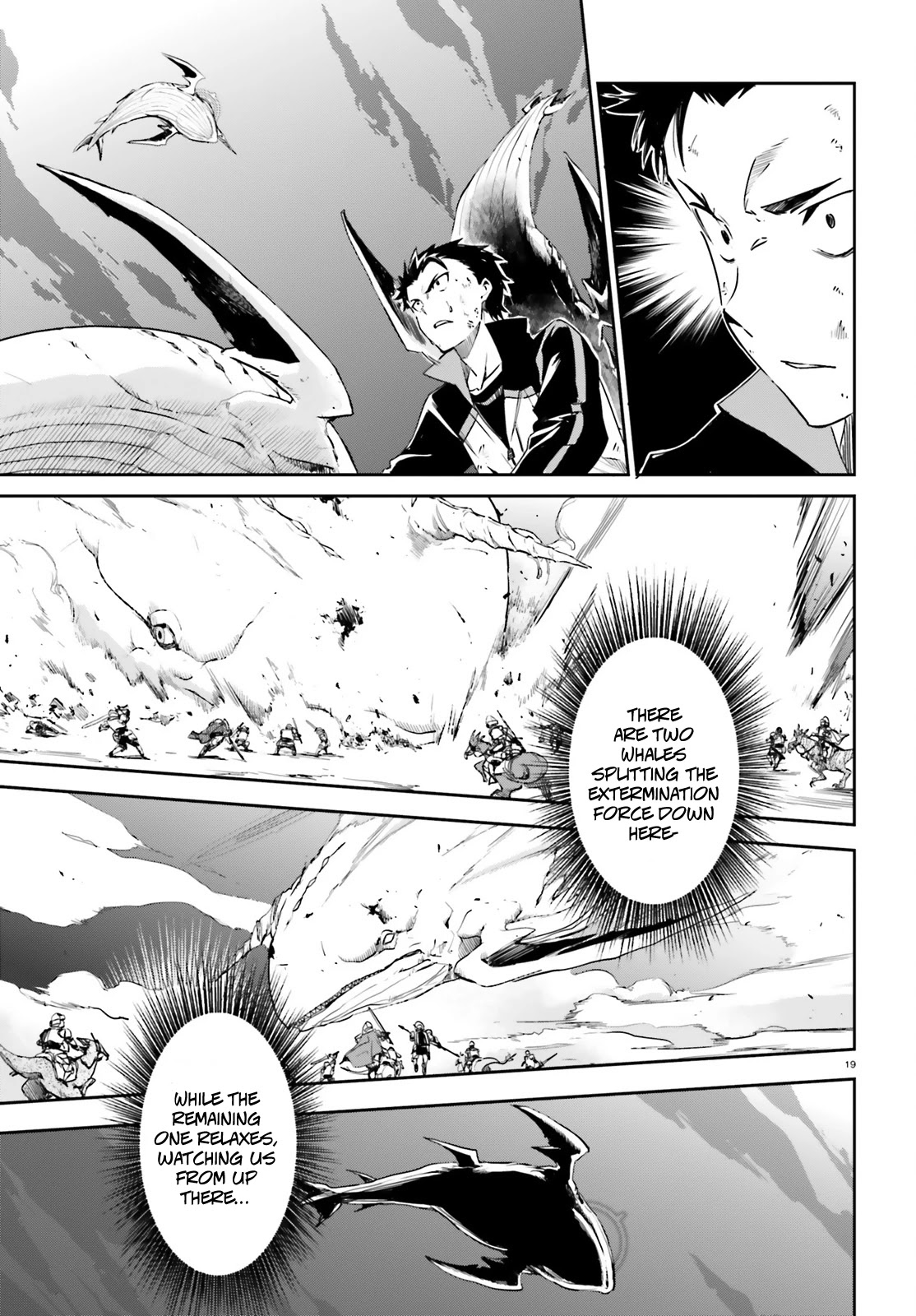 Re:Zero kara Hajimeru Isekai Seikatsu - Daisanshou - Truth of Zero Chapter 28 page 21 - Chapter 28
