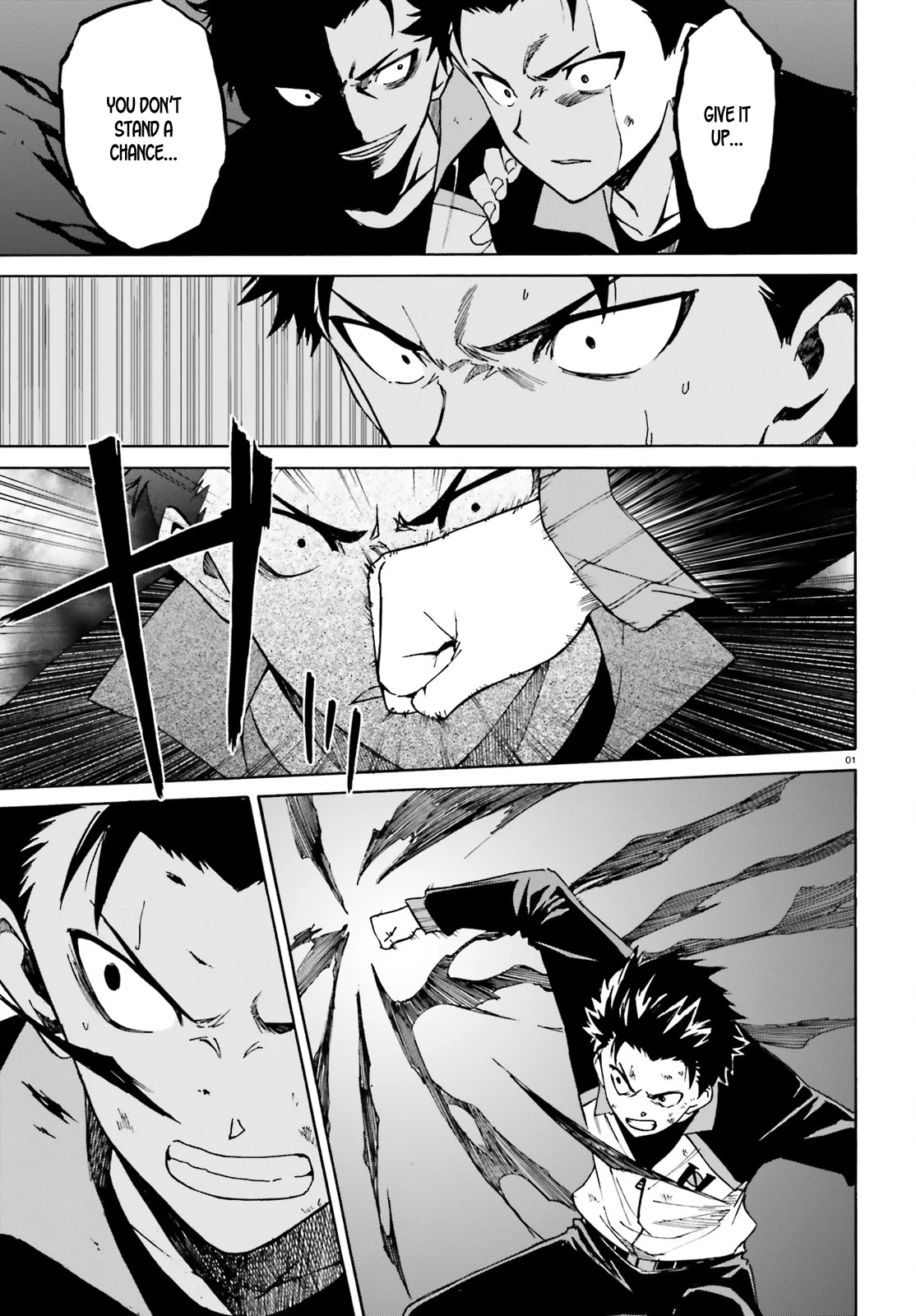 Re:Zero kara Hajimeru Isekai Seikatsu - Daisanshou - Truth of Zero Chapter 28 page 4 - Chapter 28
