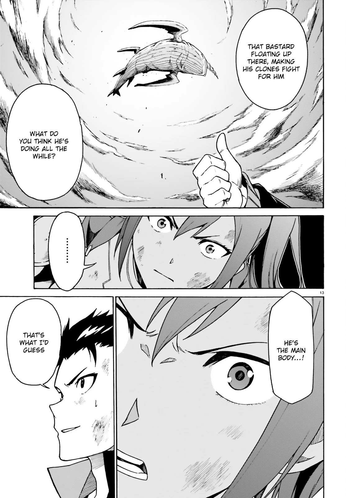 Re:Zero kara Hajimeru Isekai Seikatsu - Daisanshou - Truth of Zero Chapter 29 page 14 - Chapter 29