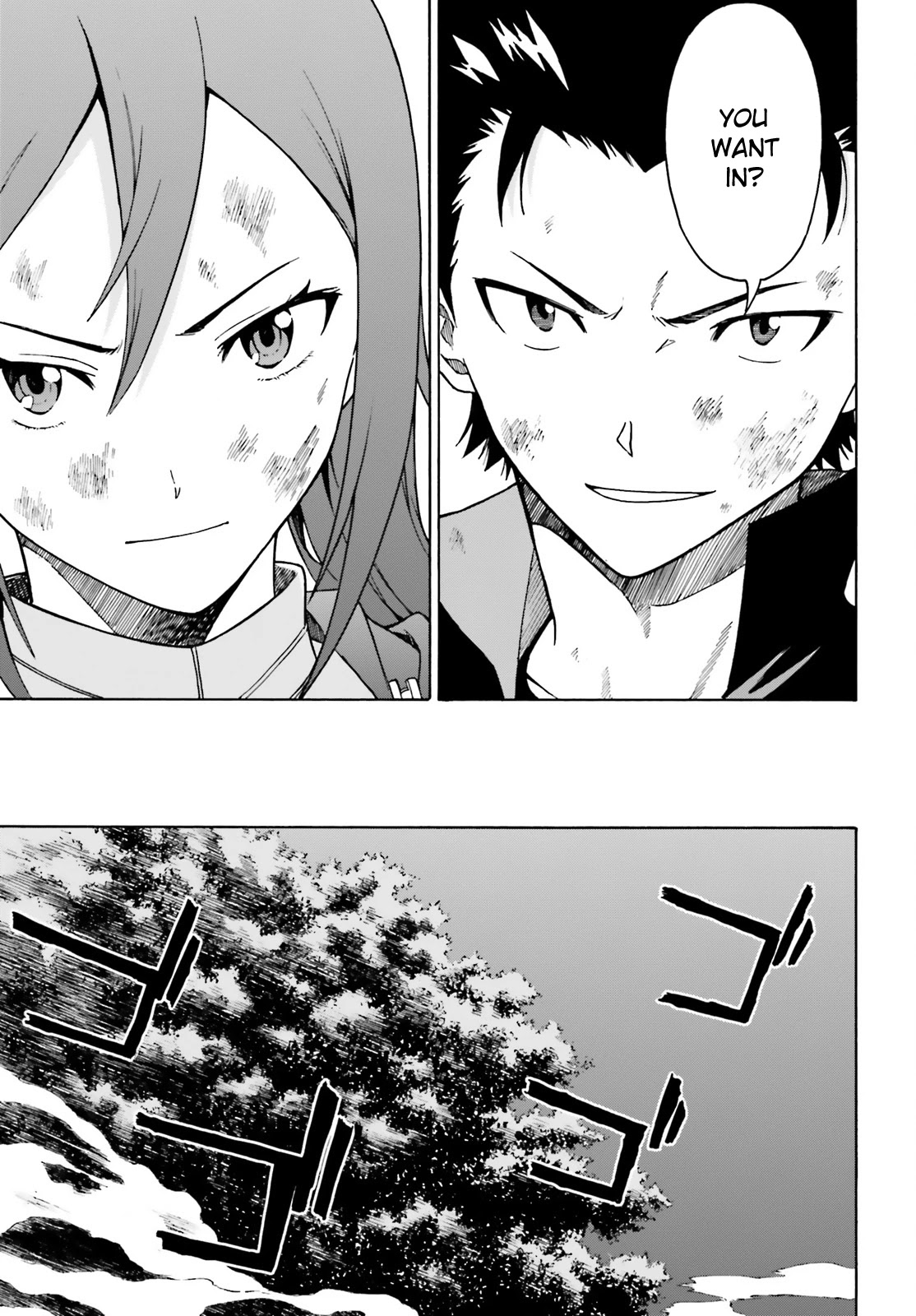 Re:Zero kara Hajimeru Isekai Seikatsu - Daisanshou - Truth of Zero Chapter 29 page 16 - Chapter 29