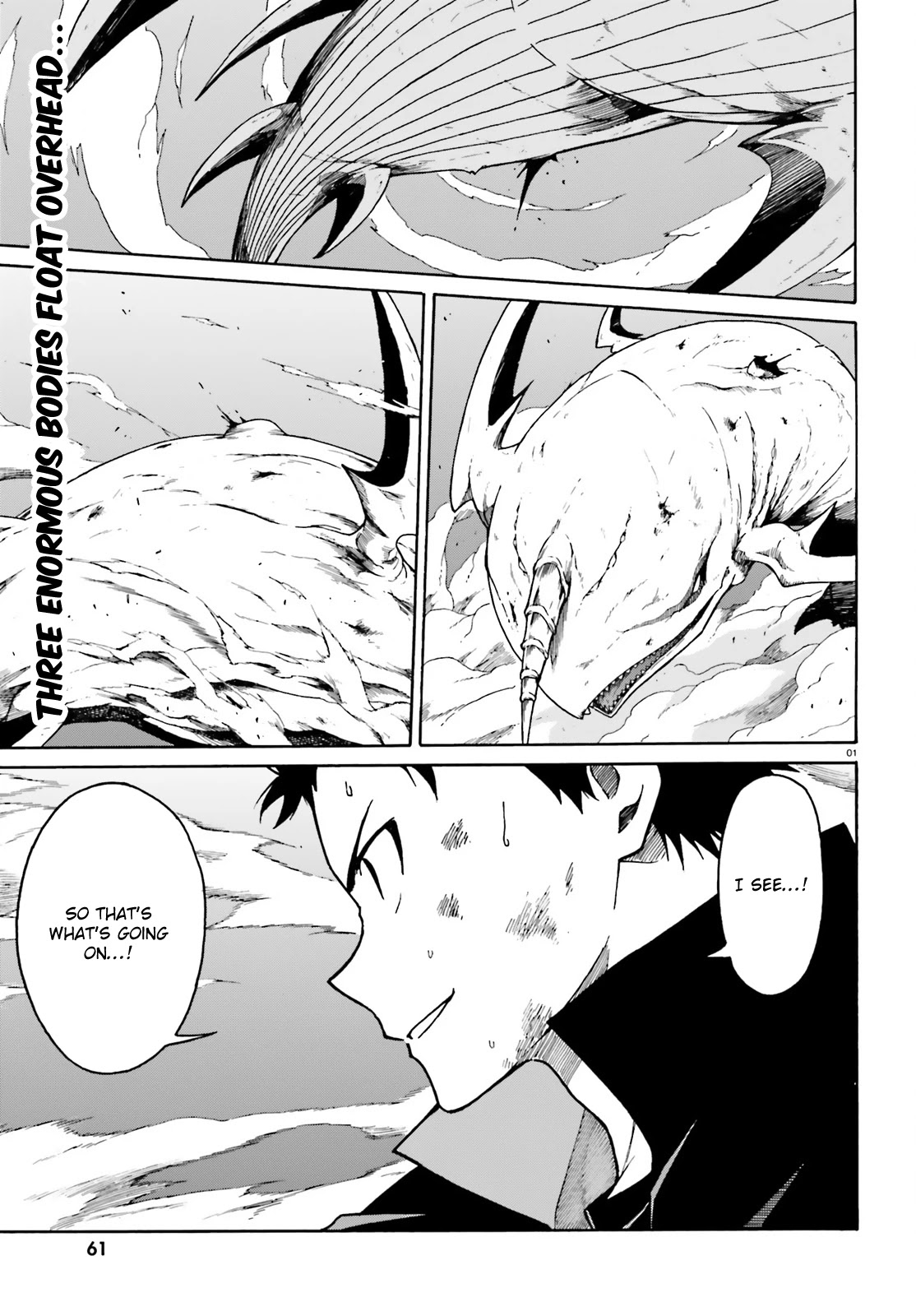 Re:Zero kara Hajimeru Isekai Seikatsu - Daisanshou - Truth of Zero Chapter 29 page 2 - Chapter 29