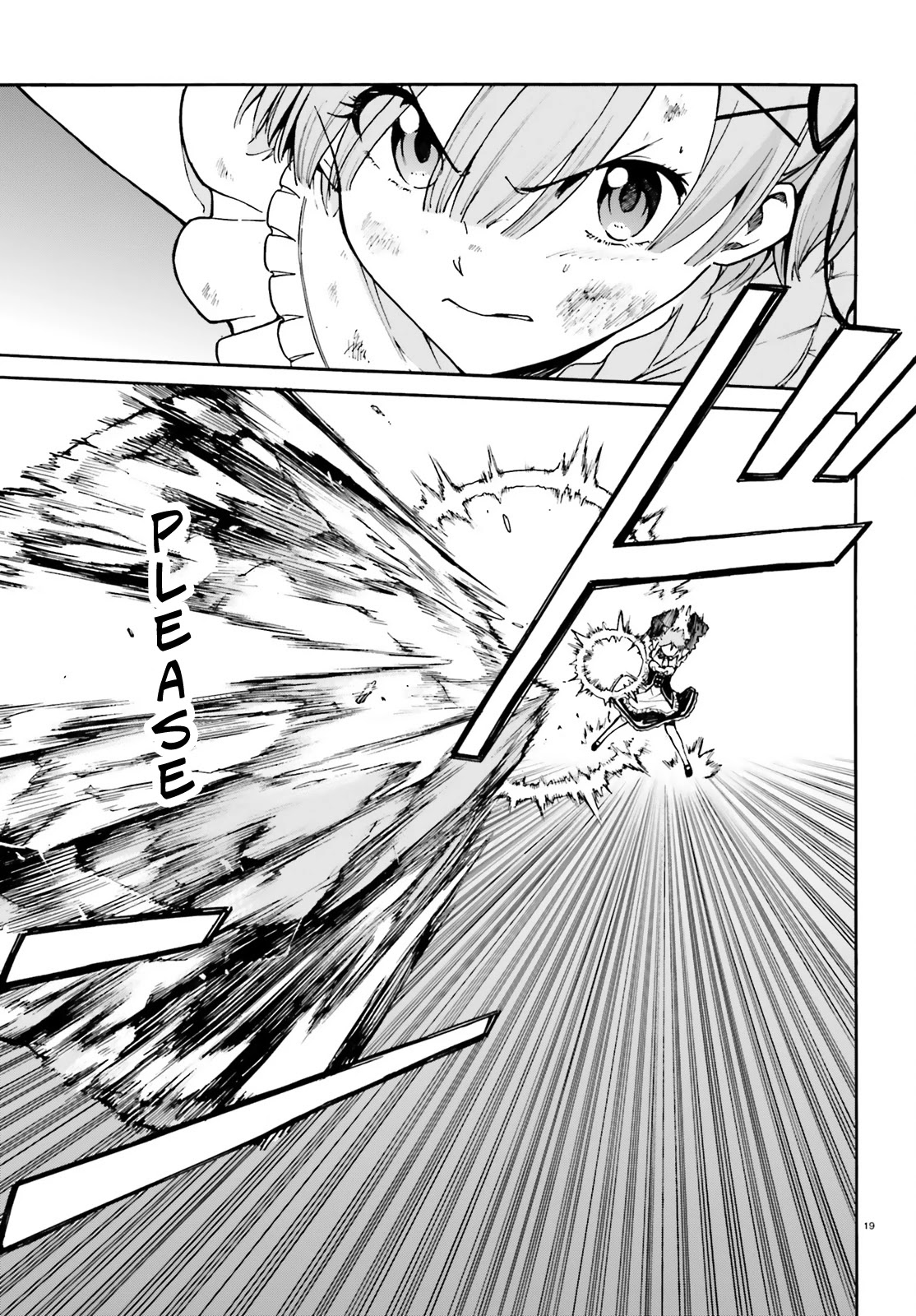 Re:Zero kara Hajimeru Isekai Seikatsu - Daisanshou - Truth of Zero Chapter 29 page 20 - Chapter 29