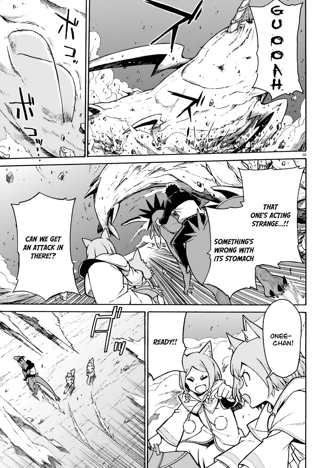 Re:Zero kara Hajimeru Isekai Seikatsu - Daisanshou - Truth of Zero Chapter 29 page 6 - Chapter 29