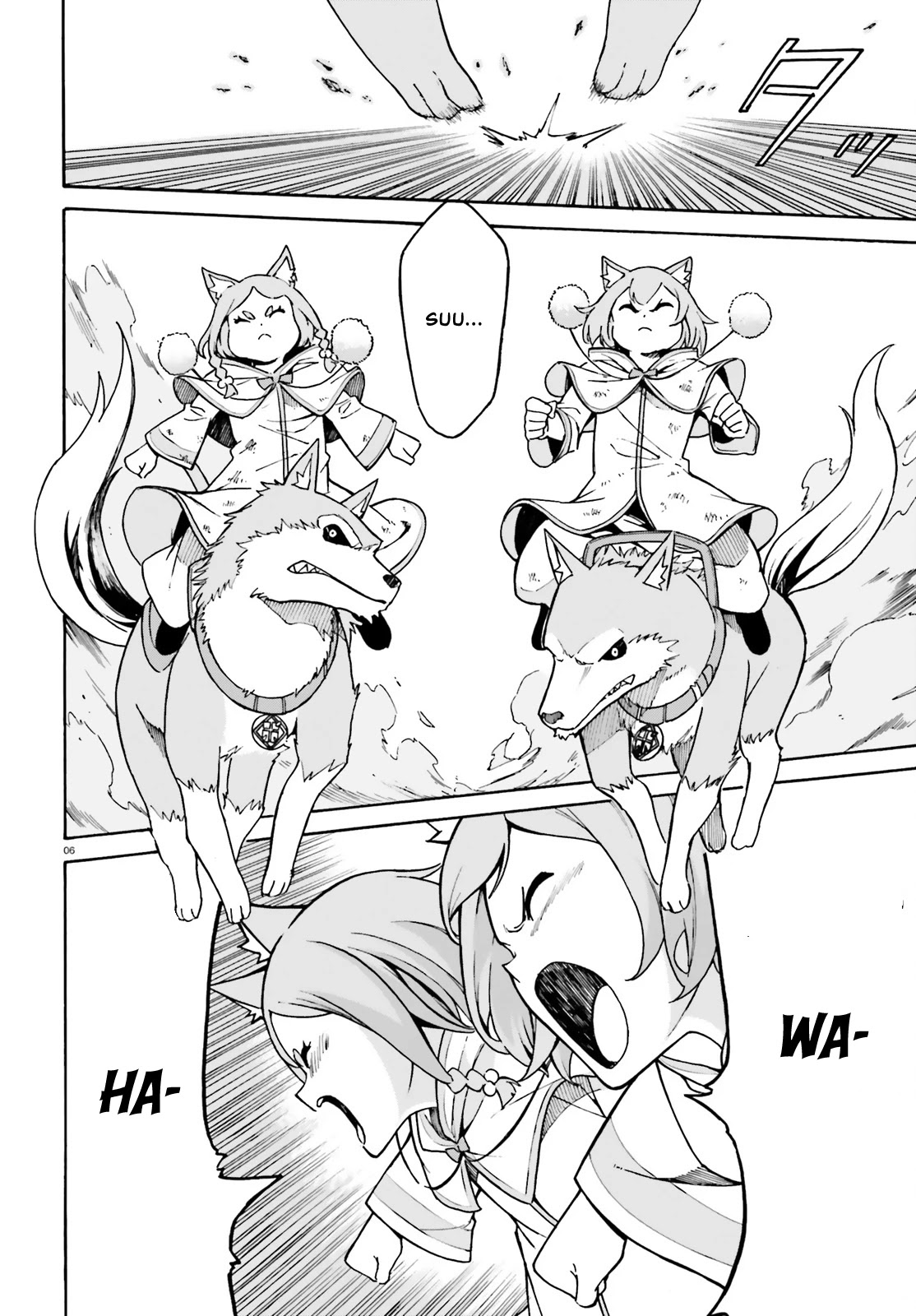 Re:Zero kara Hajimeru Isekai Seikatsu - Daisanshou - Truth of Zero Chapter 29 page 7 - Chapter 29