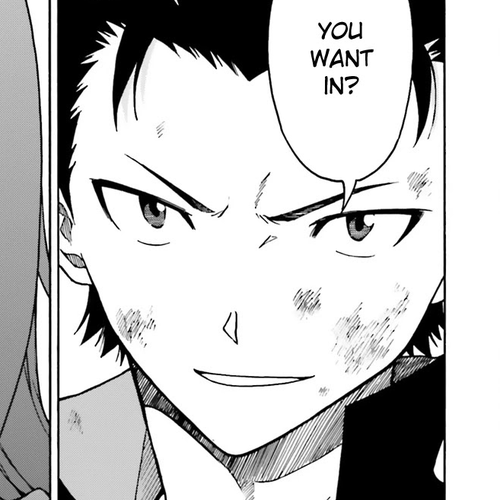 Re:Zero kara Hajimeru Isekai Seikatsu - Daisanshou - Truth of Zero Chapter 29 cover