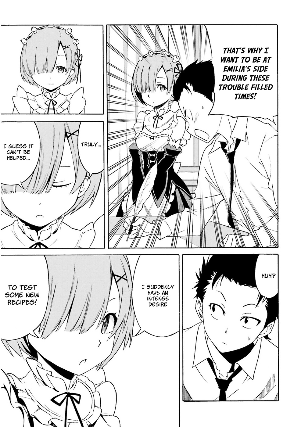 Re:Zero kara Hajimeru Isekai Seikatsu - Daisanshou - Truth of Zero Chapter 3 page 10 - Chapter 3: Same Province