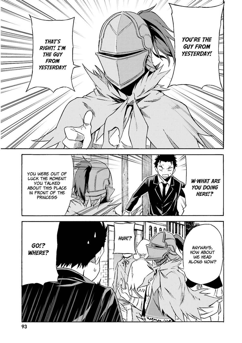 Re:Zero kara Hajimeru Isekai Seikatsu - Daisanshou - Truth of Zero Chapter 3 page 16 - Chapter 3: Same Province