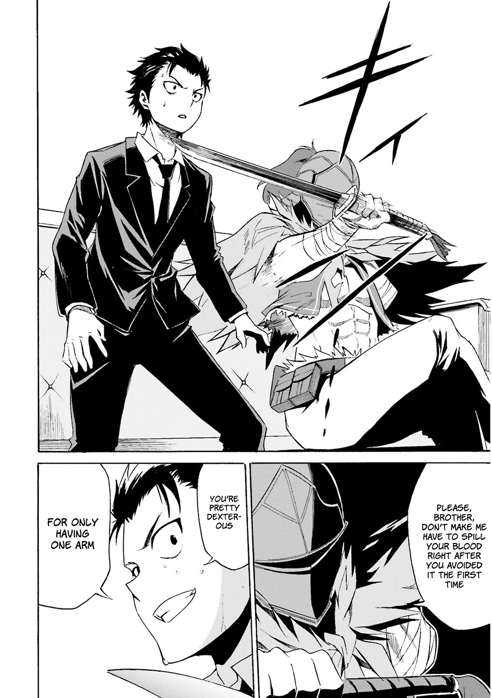 Re:Zero kara Hajimeru Isekai Seikatsu - Daisanshou - Truth of Zero Chapter 3 page 27 - Chapter 3: Same Province