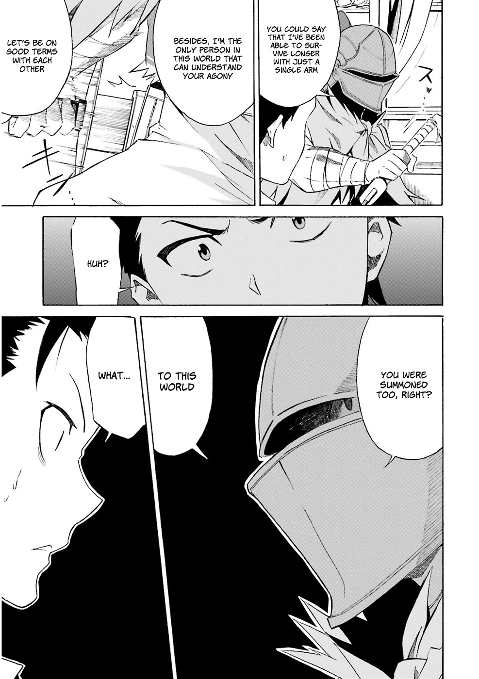 Re:Zero kara Hajimeru Isekai Seikatsu - Daisanshou - Truth of Zero Chapter 3 page 28 - Chapter 3: Same Province