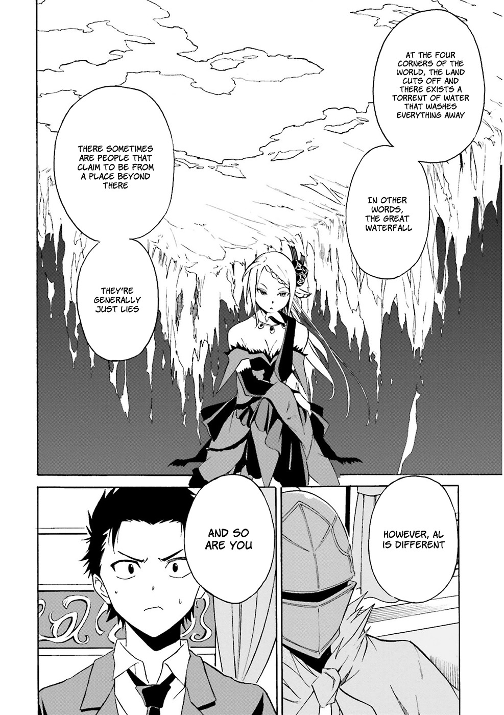 Re:Zero kara Hajimeru Isekai Seikatsu - Daisanshou - Truth of Zero Chapter 3 page 31 - Chapter 3: Same Province