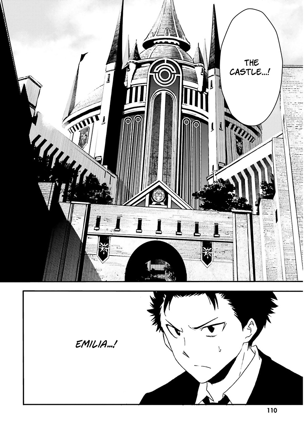 Re:Zero kara Hajimeru Isekai Seikatsu - Daisanshou - Truth of Zero Chapter 3 page 33 - Chapter 3: Same Province