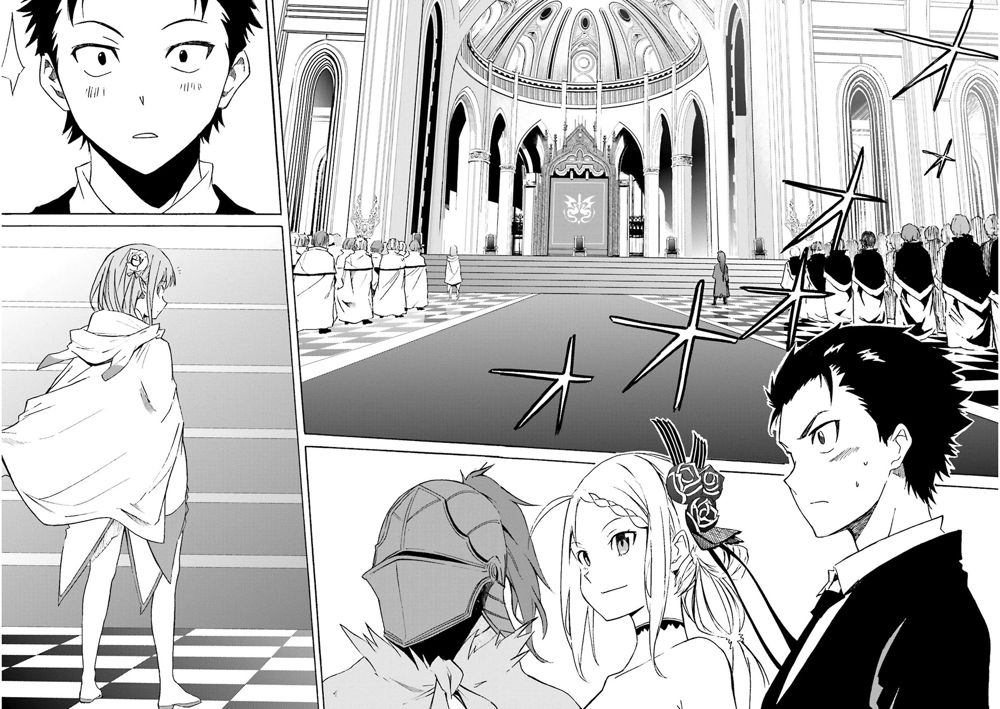 Re:Zero kara Hajimeru Isekai Seikatsu - Daisanshou - Truth of Zero Chapter 3 page 35 - Chapter 3: Same Province