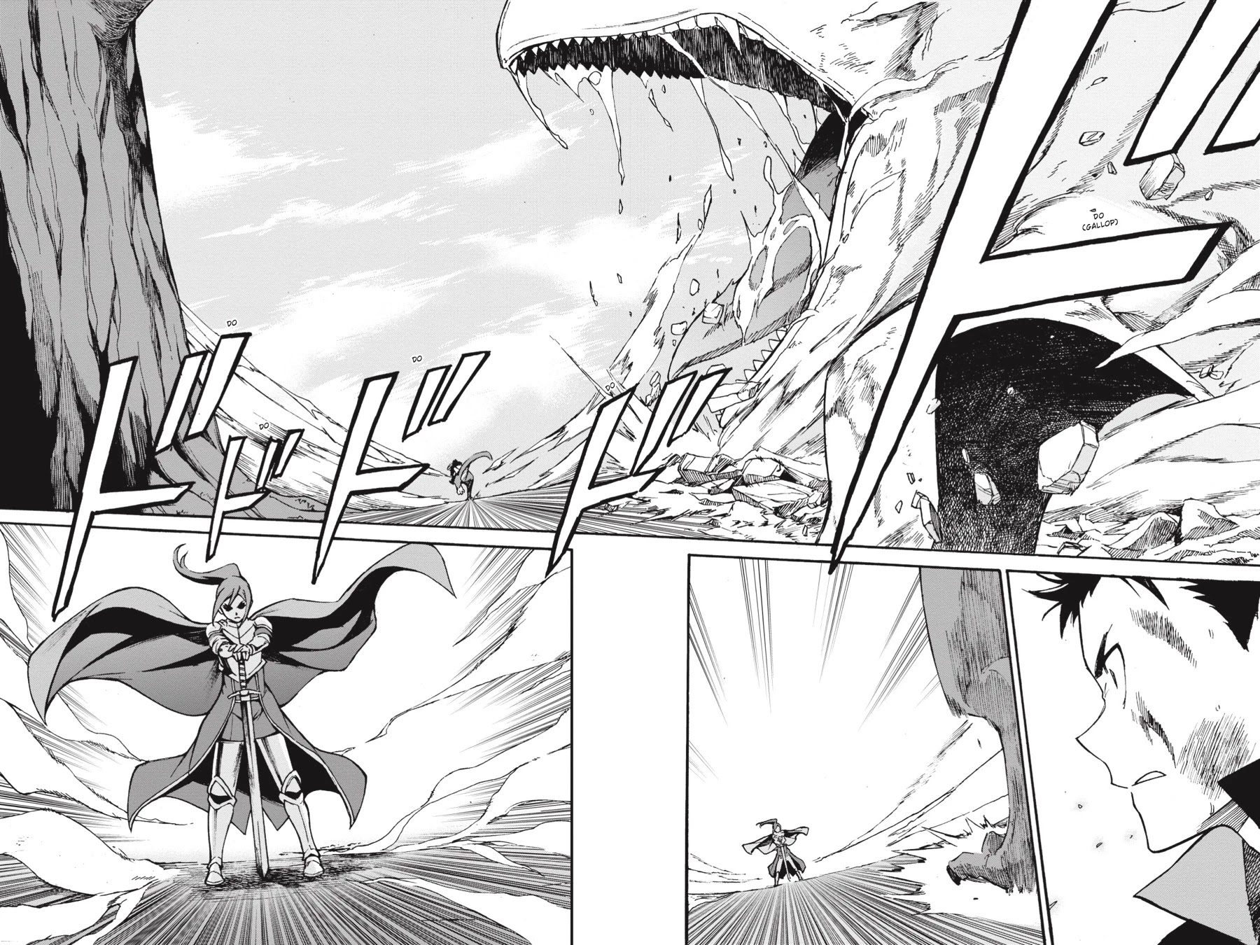 Re:Zero kara Hajimeru Isekai Seikatsu - Daisanshou - Truth of Zero Chapter 30 page 14 - Chapter 30