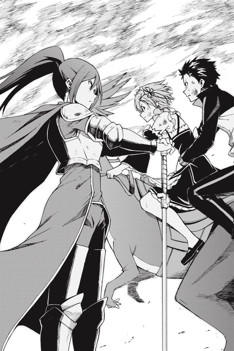 Re:Zero kara Hajimeru Isekai Seikatsu - Daisanshou - Truth of Zero Chapter 30 page 15 - Chapter 30