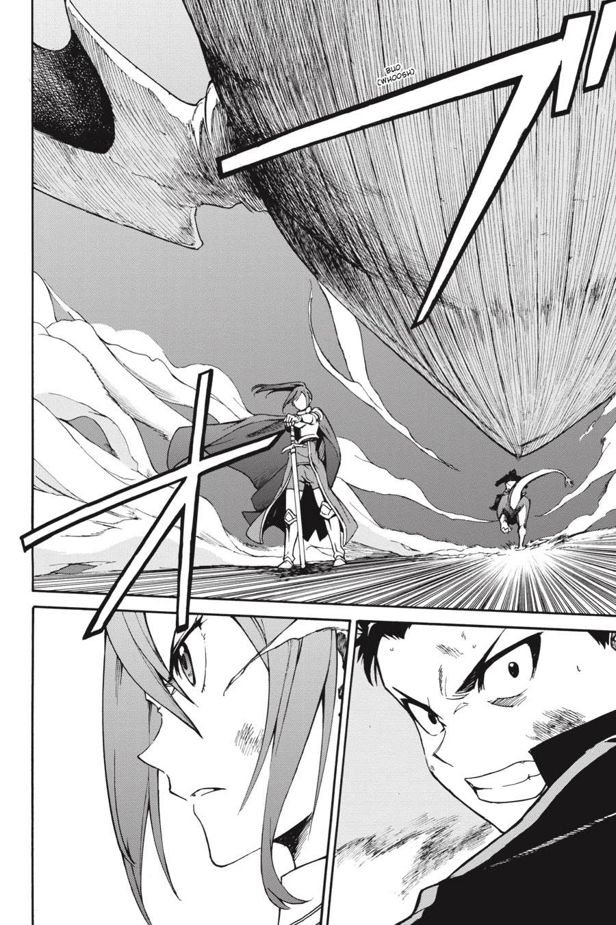 Re:Zero kara Hajimeru Isekai Seikatsu - Daisanshou - Truth of Zero Chapter 30 page 17 - Chapter 30