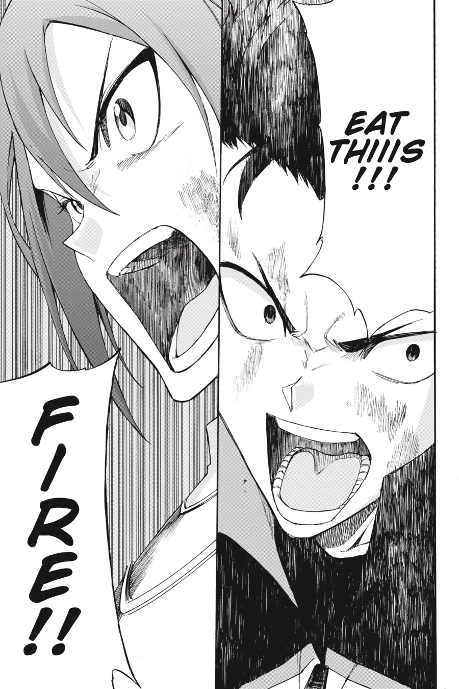 Re:Zero kara Hajimeru Isekai Seikatsu - Daisanshou - Truth of Zero Chapter 30 page 18 - Chapter 30