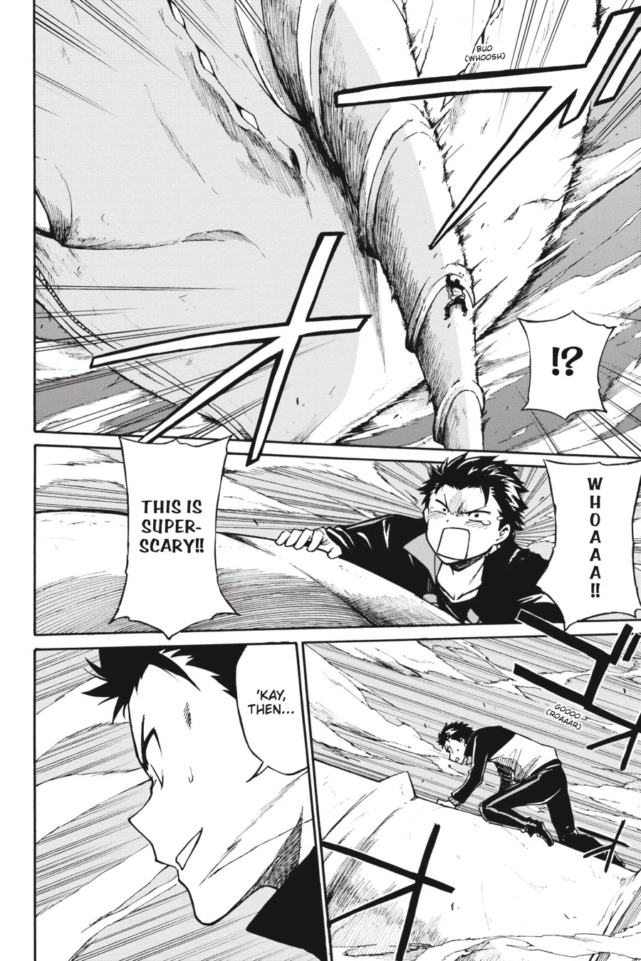 Re:Zero kara Hajimeru Isekai Seikatsu - Daisanshou - Truth of Zero Chapter 30 page 2 - Chapter 30