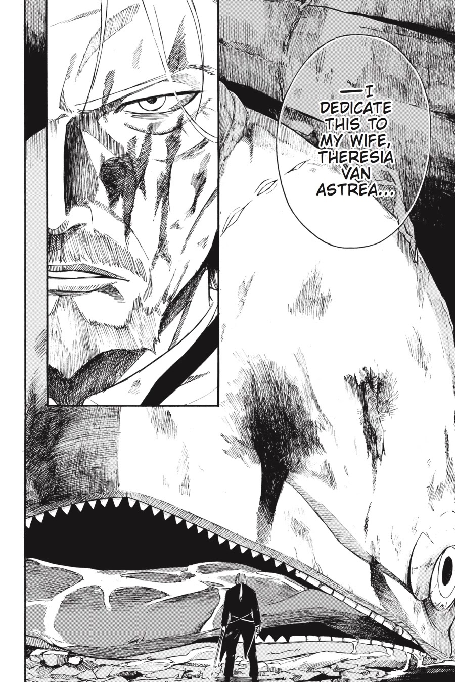 Re:Zero kara Hajimeru Isekai Seikatsu - Daisanshou - Truth of Zero Chapter 30 page 26 - Chapter 30