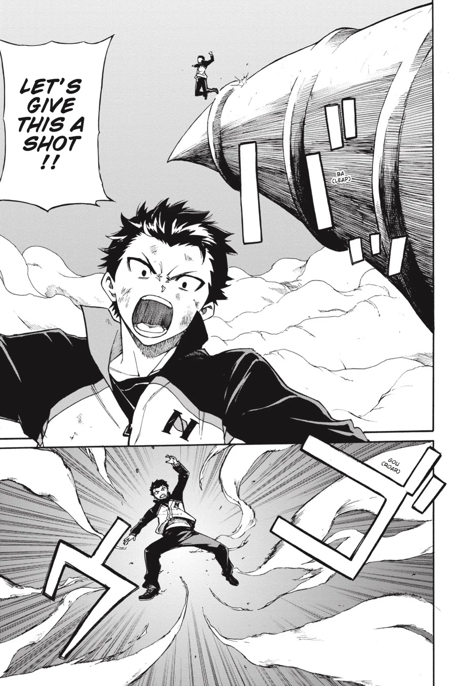 Re:Zero kara Hajimeru Isekai Seikatsu - Daisanshou - Truth of Zero Chapter 30 page 3 - Chapter 30