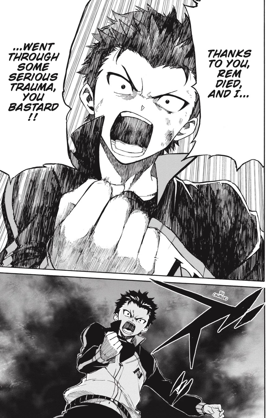 Re:Zero kara Hajimeru Isekai Seikatsu - Daisanshou - Truth of Zero Chapter 30 page 5 - Chapter 30
