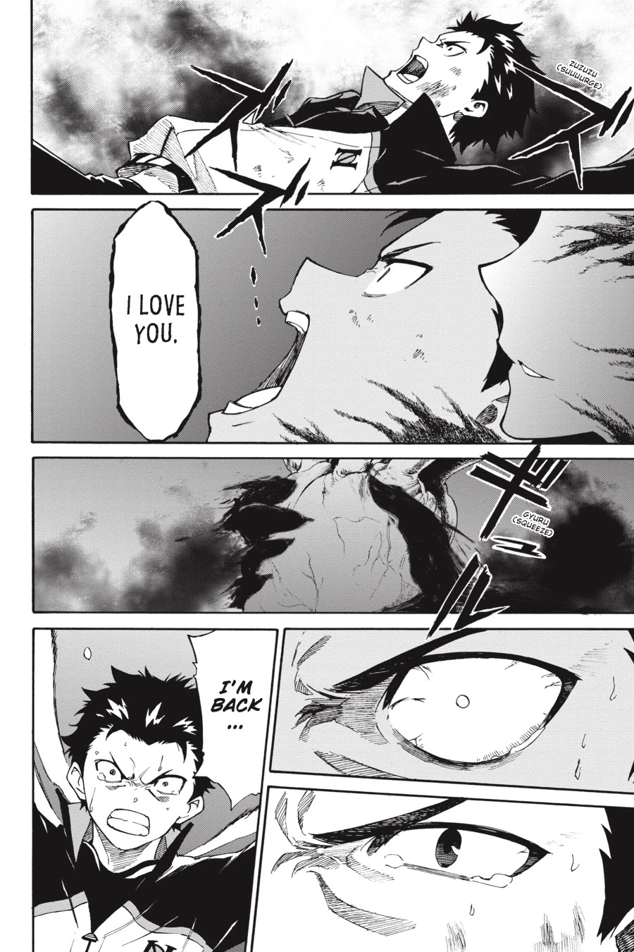 Re:Zero kara Hajimeru Isekai Seikatsu - Daisanshou - Truth of Zero Chapter 30 page 6 - Chapter 30